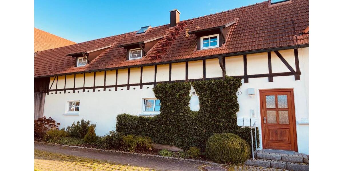 Dachgeschoßwohnung Kulmbach Blaich - 1 Zimmer, 54 m&sup2;, 370&euro; | Angebot:26478202