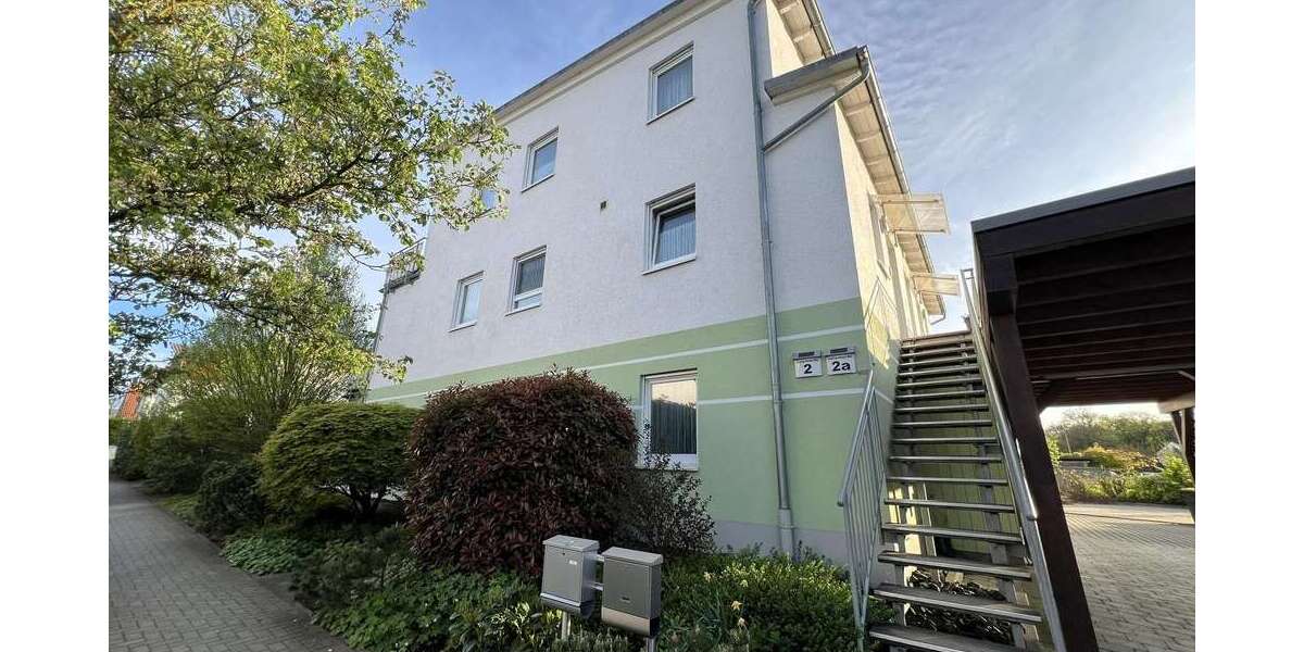 Etagenwohnung Gießen Schlangenzahl - 3 Zimmer, 101 m&sup2;, 1.212&euro; | Angebot:26047985