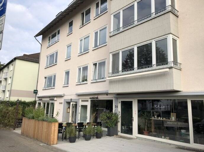 2 ZKB-Wohnung ohne Balkon - Nähe Innenstadt 2 zimmer