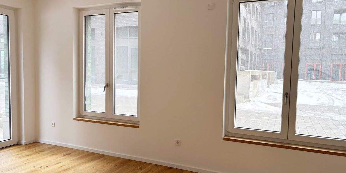 Terrassenwohnung Hannover Döhren - 3 Zimmer, 106 m&sup2;, 1.550&euro; | Angebot:25727991