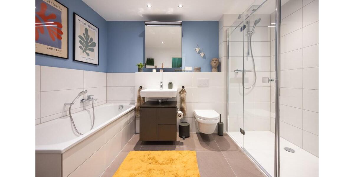 Modernes Familienhaus am Kanal – viel Platz & viel Grün 5 zimmer