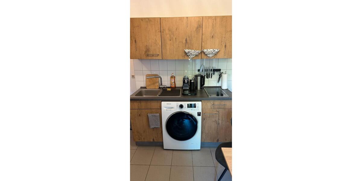 Erdgeschoßwohnung Altenburg - 1 Zimmer, 30 m&sup2;, 666&euro; | Angebot:20738865