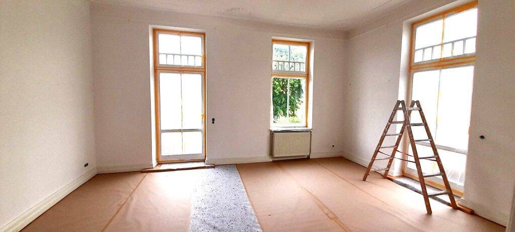 Etagenwohnung Rostock Stadtmitte - 3 Zimmer, 127 m&sup2;, 1.600&euro; | Angebot:26840859