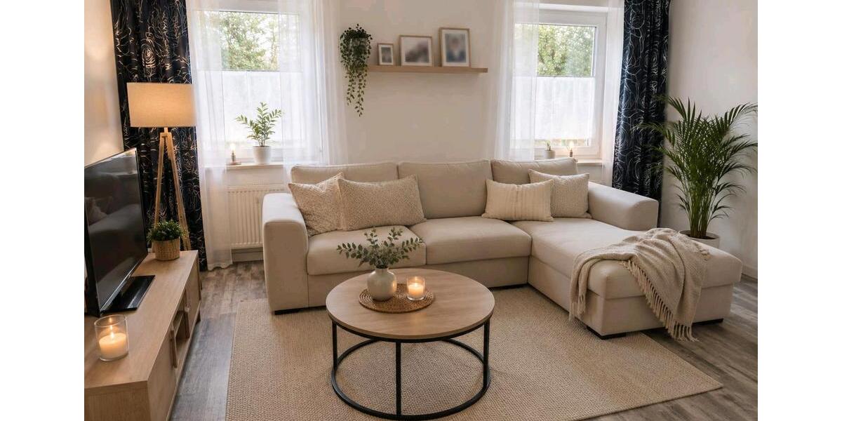Terrassenwohnung Meerane - 2 Zimmer, 59 m&sup2;, 325&euro; | Angebot:26614622