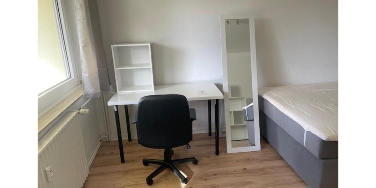 Möbliertes WG-Zimmer in Solingen-Hauptbahnhof-Nähe ! 1 zimmer