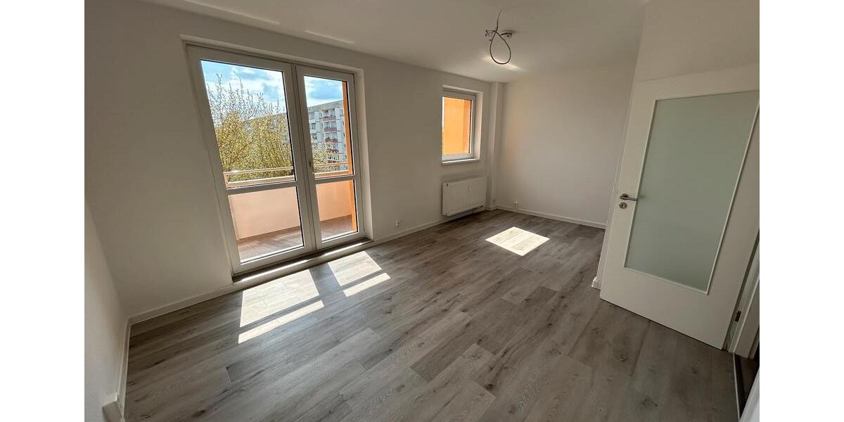 Etagenwohnung Magdeburg Ottersleben - 3 Zimmer, 58 m&sup2;, 440&euro; | Angebot:26194075