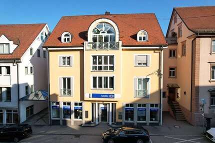 Gewerbeobjekt Sigmaringen - 1.500&euro; | Angebot:25871071