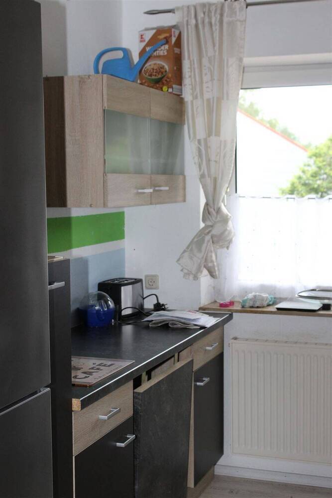 Moderne 3 Zimmer Wohnung mit Balkon