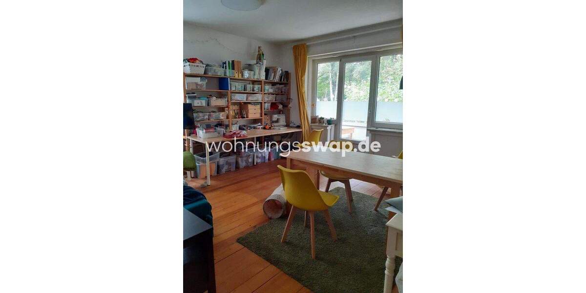 Etagenwohnung Lübeck St. Gertrud - 4 Zimmer, 94 m&sup2;, 1.070&euro; | Angebot:25918525