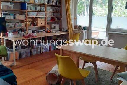 Wohnung Lübeck St. Gertrud - 4 Zimmer, 94 m&sup2;, 1.070&euro; | Angebot:25918525