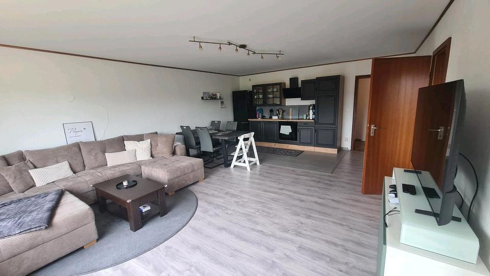 Etagenwohnung Solms - 3 Zimmer, 86 m&sup2;, 850&euro; | Angebot:26540149