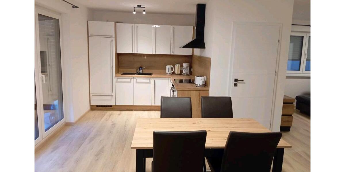 Terrassenwohnung Crailsheim - 2 Zimmer, 74 m&sup2;, 835&euro; | Angebot:26276885