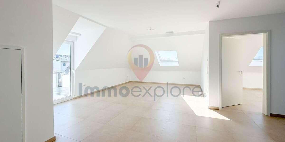 Etagenwohnung Usingen - 3 Zimmer, 99 m&sup2;, 1.238&euro; | Angebot:26809218