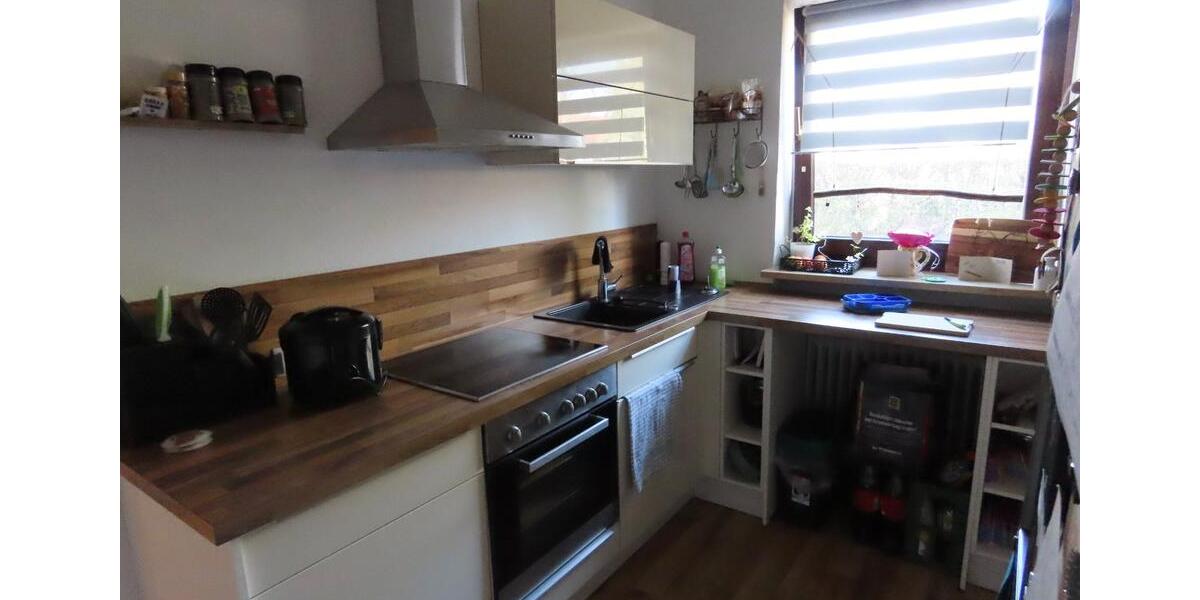 Erdgeschoßwohnung Marktredwitz - 3 Zimmer, 80 m&sup2;, 590&euro; | Angebot:25791187