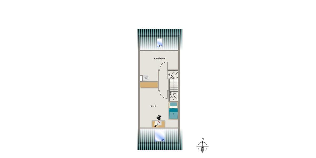 Etagenwohnung Duisburg Walsum - 4 Zimmer, 116 m&sup2;, 1.454&euro; | Angebot:26227964