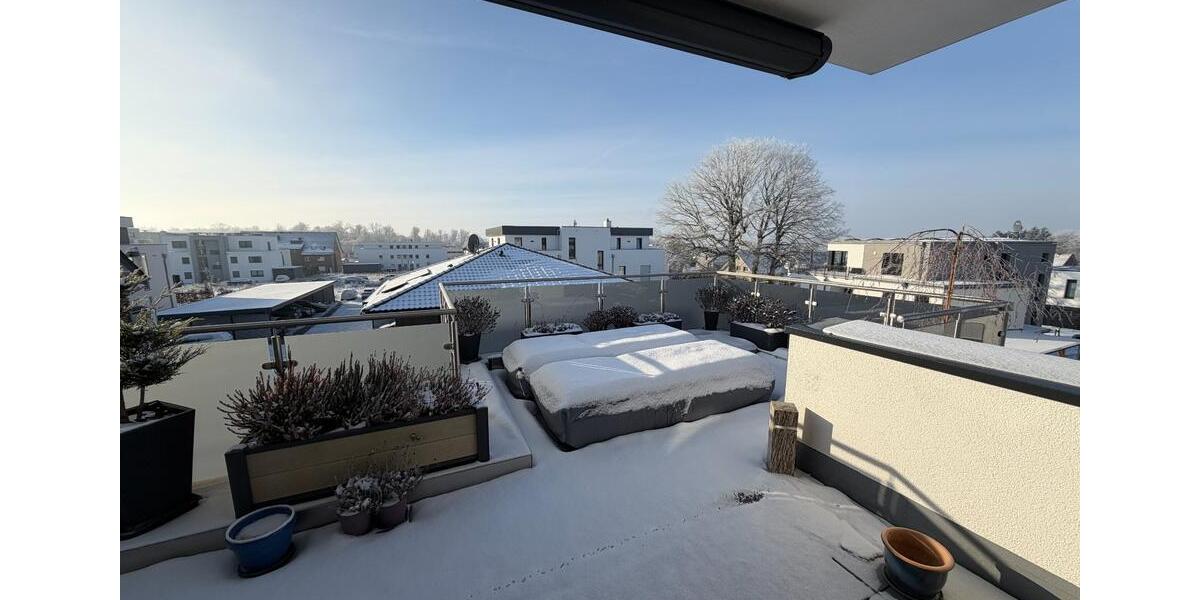 Penthouse, Theesen, 130qm, 3 Zi 3 zimmer