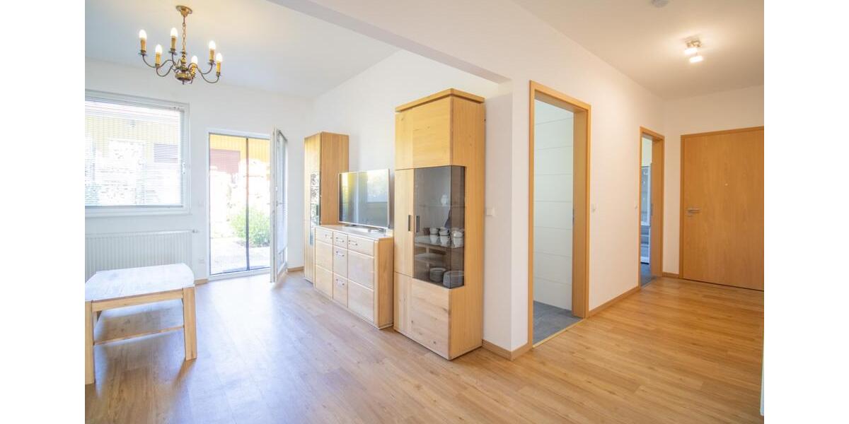 Erdgeschoßwohnung Kreuzwertheim - 2 Zimmer, 69 m&sup2;, 795&euro; | Angebot:23713940