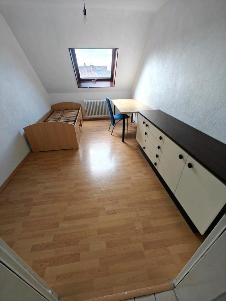 WG Zimmer Nr. 2 für Studenten in Heilbronn Zentrum top Lage