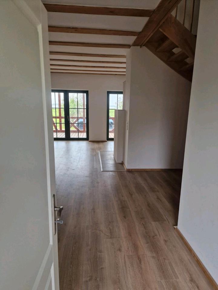 Haus Einfamilienhaus EFH Wohnung Rügen Ostsee See MVP Vieregge