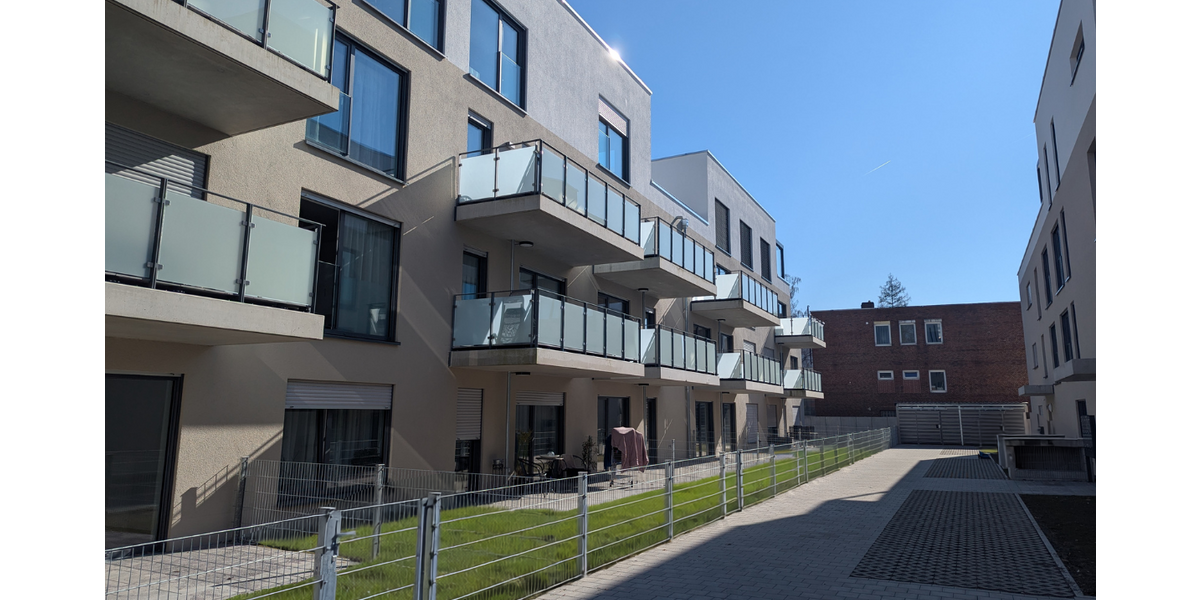 Etagenwohnung Straubing - 3 Zimmer, 91 m&sup2;, 1.175&euro; | Angebot:26649758
