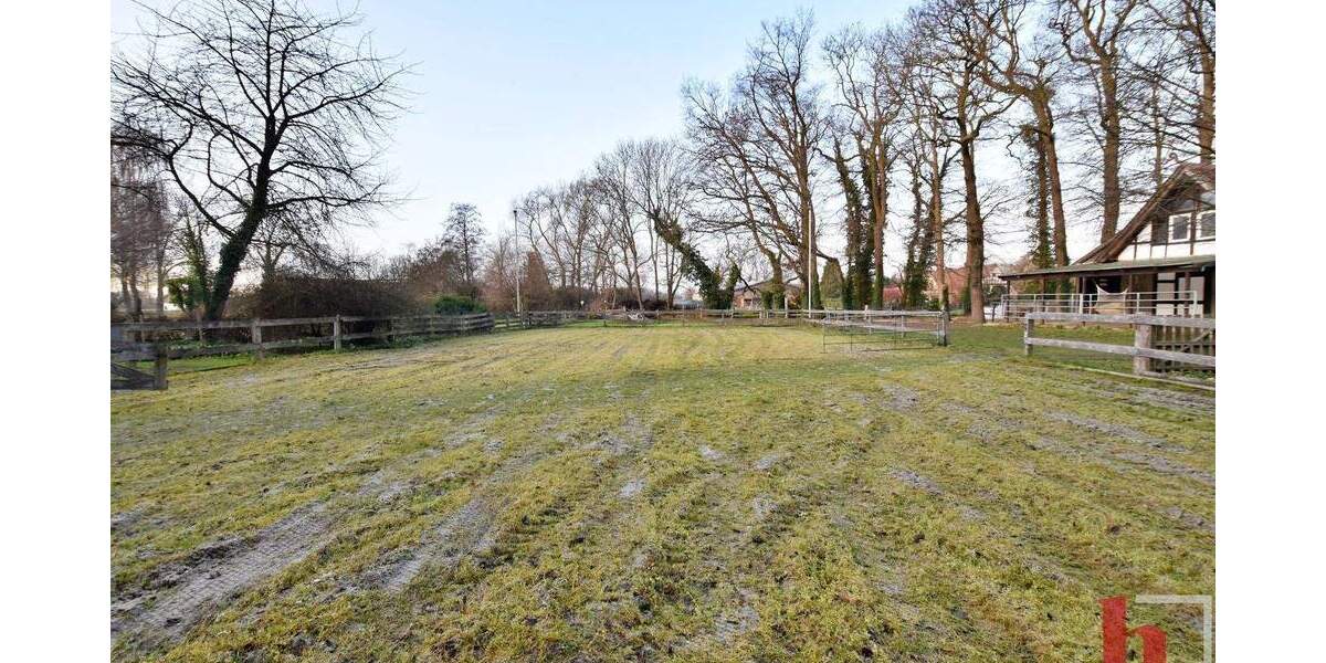 Historisches Fachwerkhaus in Bohmte - Garten, Teich und optionale Weidefläche 7 zimmer