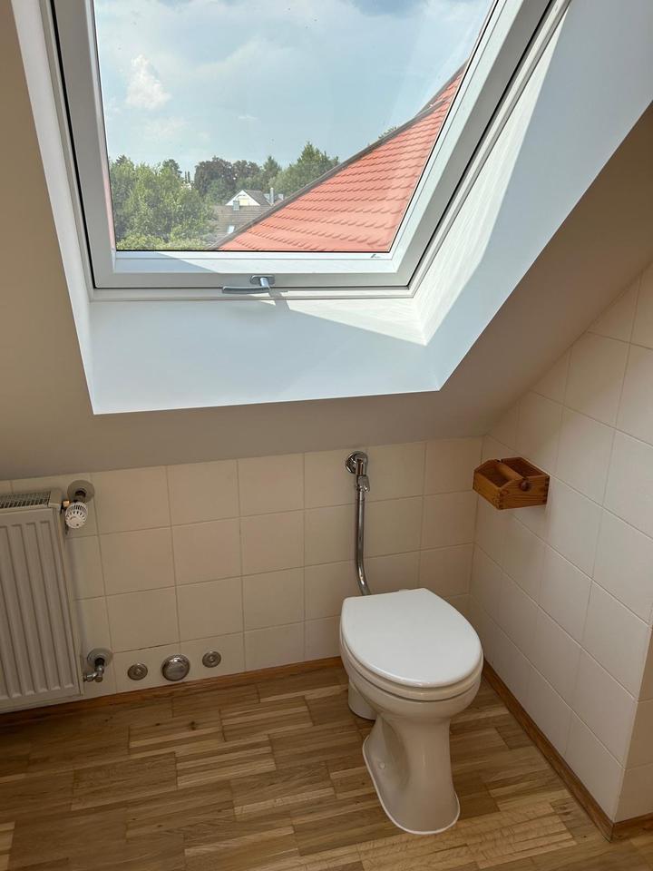 1-Zimmer-DG nahe der Altstadt - frisch renoviert