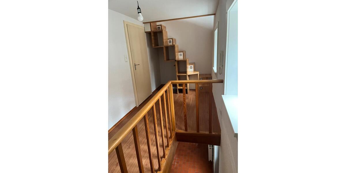 Reihenhaus Bad Brückenau - 3 Zimmer, 80 m&sup2;, 640&euro; | Angebot:26237552