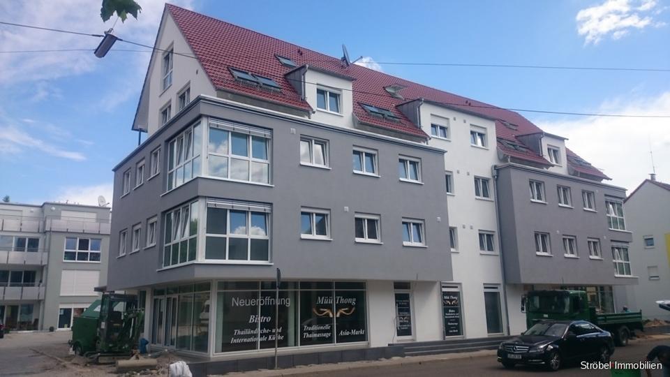 2-Zimmerwohnung zu vermieten
