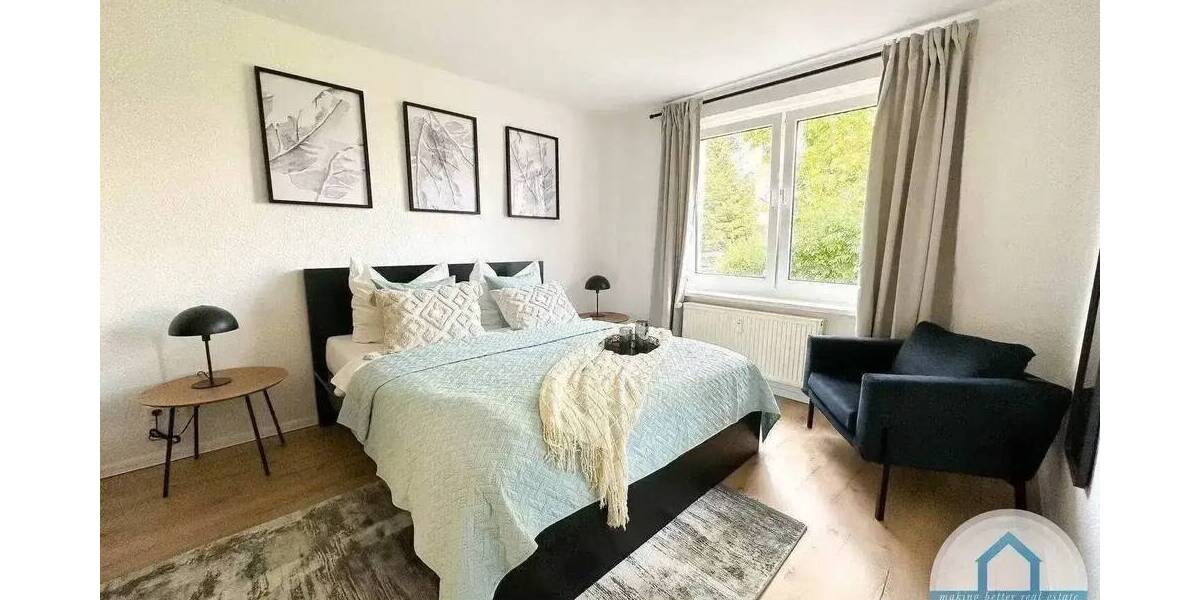 Terrassenwohnung Görlitz Hagenwerder - 3 Zimmer, 64 m&sup2;, 450&euro; | Angebot:26105703