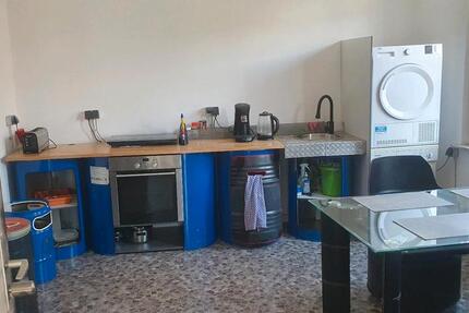 Wohnen auf Zeit Hausen - 4 Zimmer, 45 m&sup2;, 440&euro; | Angebot:26377962