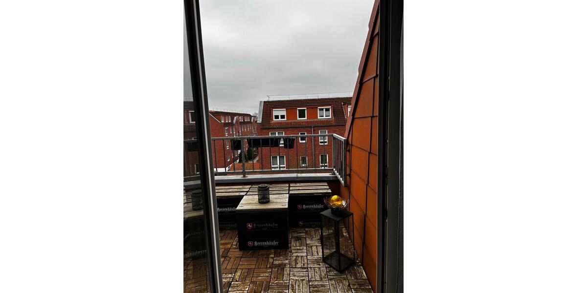 Dachgeschoßwohnung Garbsen - 2 Zimmer, 65 m&sup2;, 944&euro; | Angebot:24605987