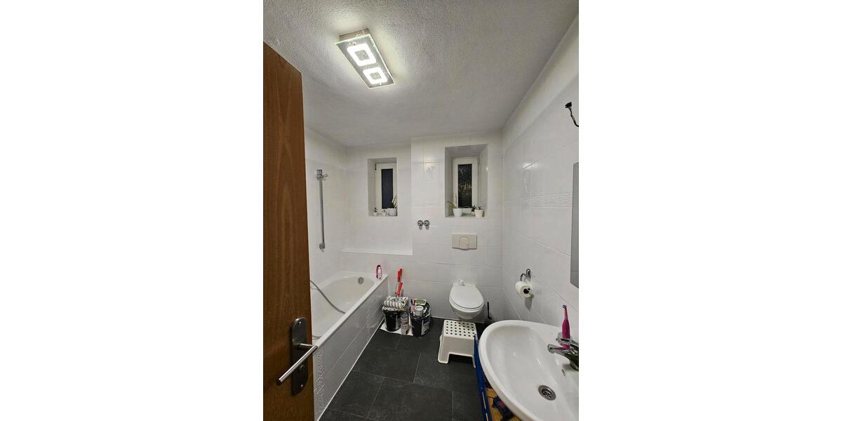 Wohnungsanzeige 2 zimmer