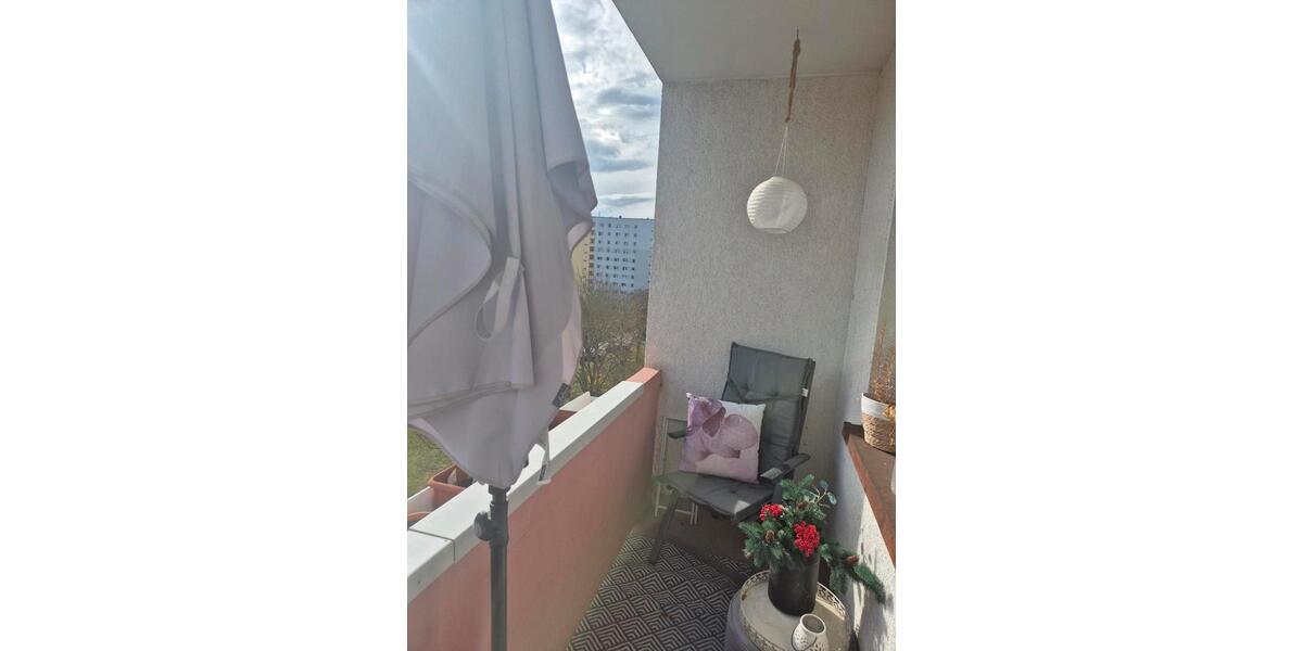 Etagenwohnung Jena Lobeda-Altstadt - 1 Zimmer, 15 m&sup2;, 365&euro; | Angebot:26705559