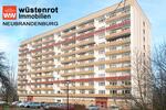Etagenwohnung Neubrandenburg - 2 Zimmer, 53 m&sup2;, 420&euro; | Angebot:25355063