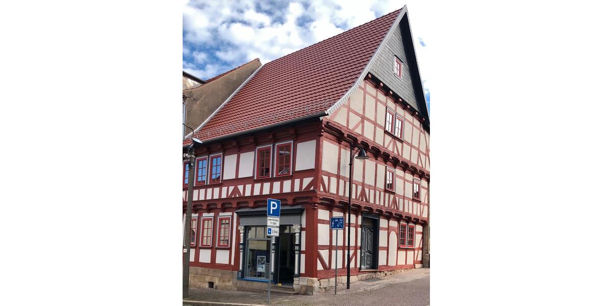 Etagenwohnung Bleicherode - 3 Zimmer, 123 m&sup2;, 980&euro; | Angebot:26511813