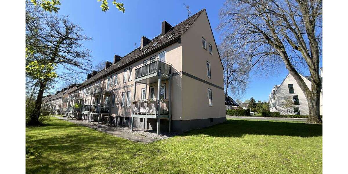 Etagenwohnung Wilhelmshaven Voslapp - 2 Zimmer, 50 m&sup2;, 369&euro; | Angebot:26729408