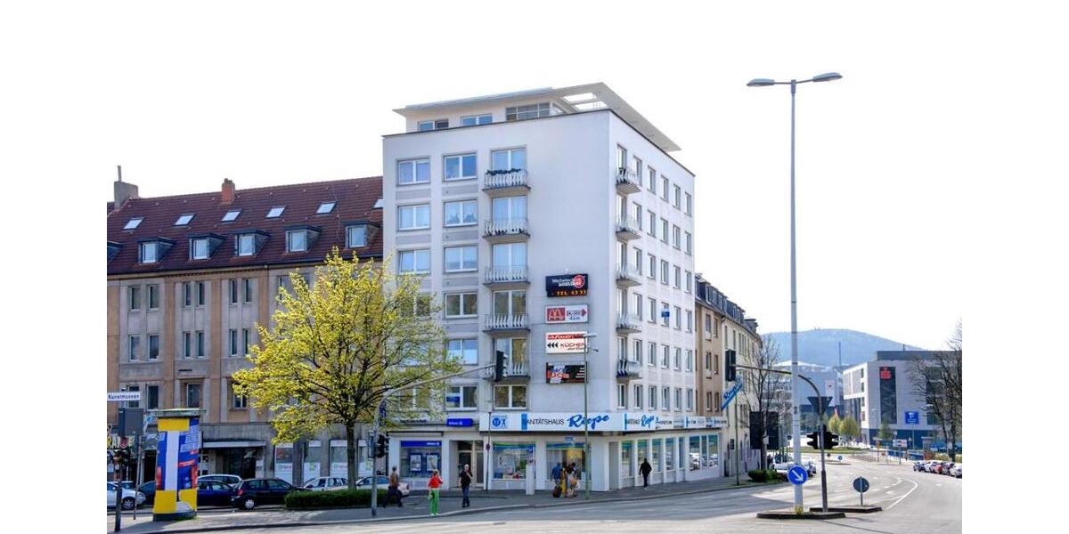 Etagenwohnung Hagen Hagen-Mitte - 3 Zimmer, 73 m&sup2;, 539&euro; | Angebot:26349665