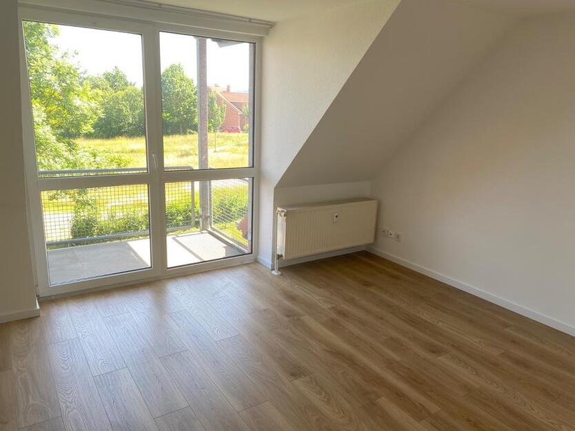 2-Zimmer DG-Wohnung für Single