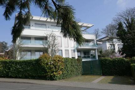 Beste Wohnlage - hervorragende Ausstattung! 4 zimmer