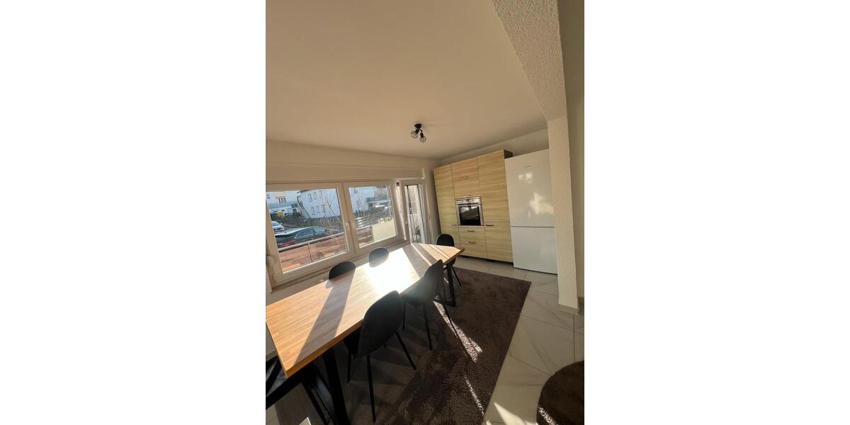 Helle 2-Zimmer Wohnung in Nellmersbach 2 zimmer