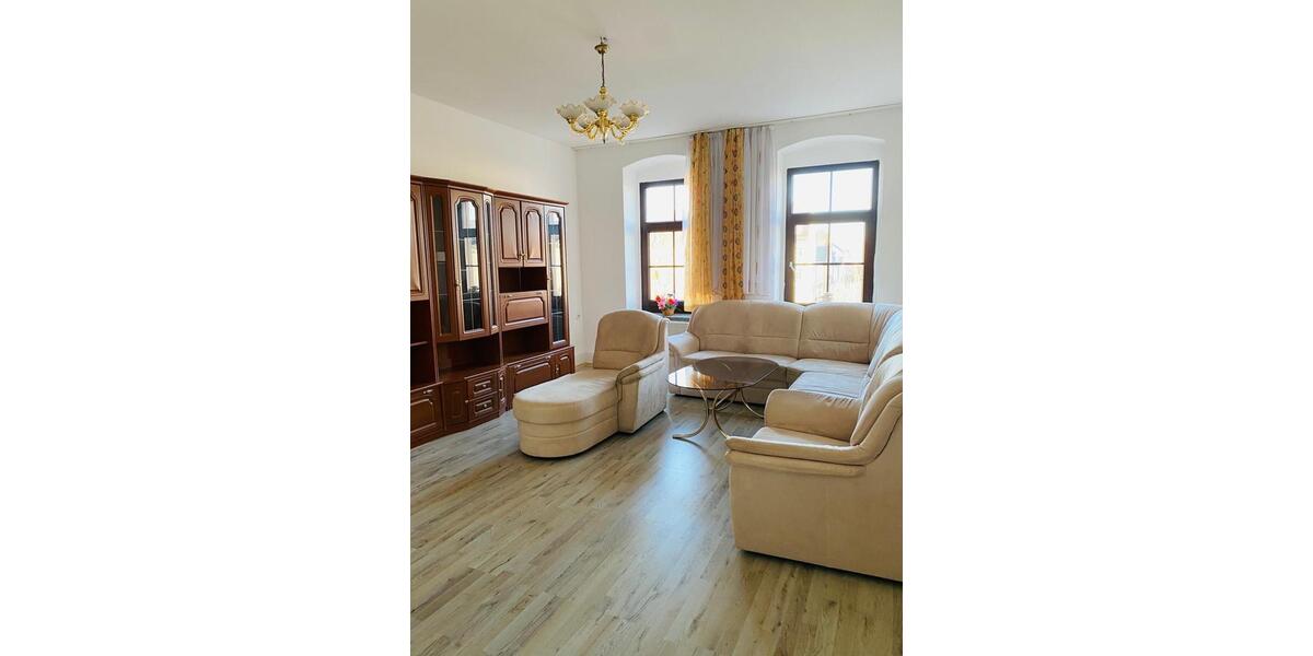 Etagenwohnung Rochlitz - 3 Zimmer, 65 m&sup2;, 500&euro; | Angebot:25591900