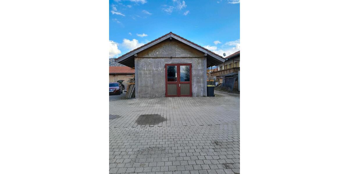 Gewerbeobjekt Bad Heilbrunn - 3.000&euro; | Angebot:25651022