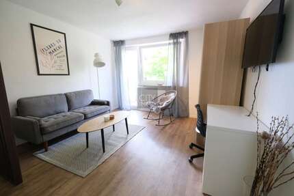 Wohnen auf Zeit in Nürnberg 825 € 1 zimmer