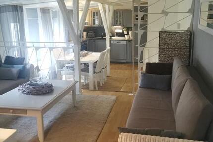 Möblierte Wohnung | 2 Zimmer | Altstadt Wismar Ostsee | Befristet 2 zimmer