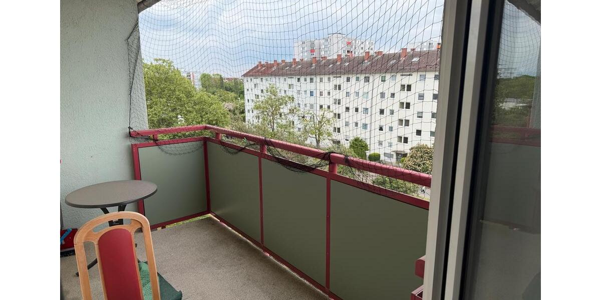 Wohnen auf Zeit Frankenthal (Pfalz) - 1 Zimmer, 20 m&sup2;, 550&euro; | Angebot:26597379