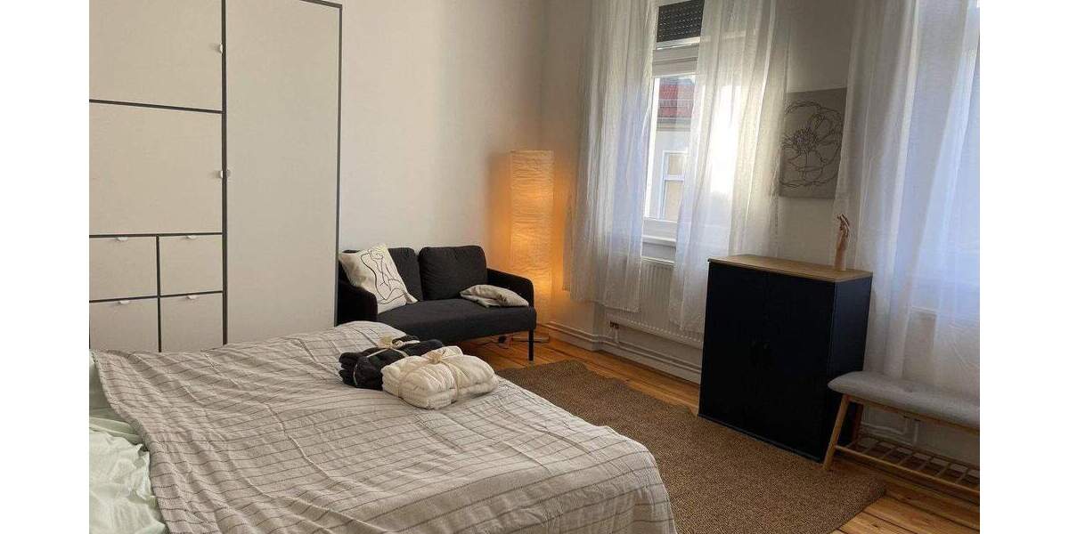 Etagenwohnung Berlin Pankow - 2 Zimmer, 65 m&sup2;, 1.350&euro; | Angebot:26187757