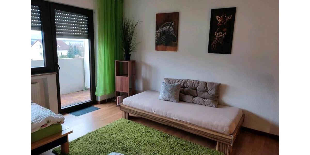 Wohnen auf Zeit Veitshöchheim - 1 Zimmer, 38 m&sup2;, 950&euro; | Angebot:26580928