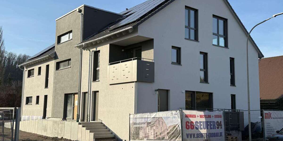 Etagenwohnung Bad Wimpfen - 3 Zimmer, 79 m&sup2;, 1.070&euro; | Angebot:23708666