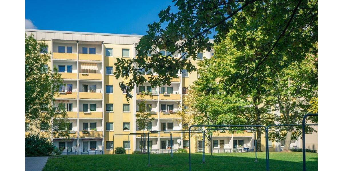 Etagenwohnung Chemnitz Kappel - 3 Zimmer, 55 m&sup2;, 267&euro; | Angebot:26929903