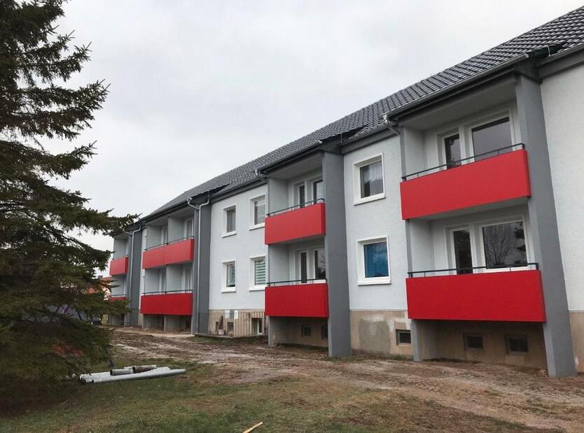 Wohnung zu vermieten